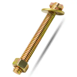 1 Pack Semi Truck Brake Cage Bolt Replaces 800921 TR800921, Release Cagebolt for Air Spring Brake Chamber Repair