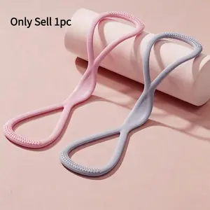 Figure 8 Resistance Bands, Yoga Resistance Band, Stretch Fitness Band, Chest Arm and Shoulder Stretch Bands, Exercise Equipment for Home Workout