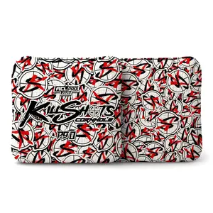 Killshots Cornhole | P90 Series | 2026 ACL PRO | Cornhole Bags | Limited Edition Designs