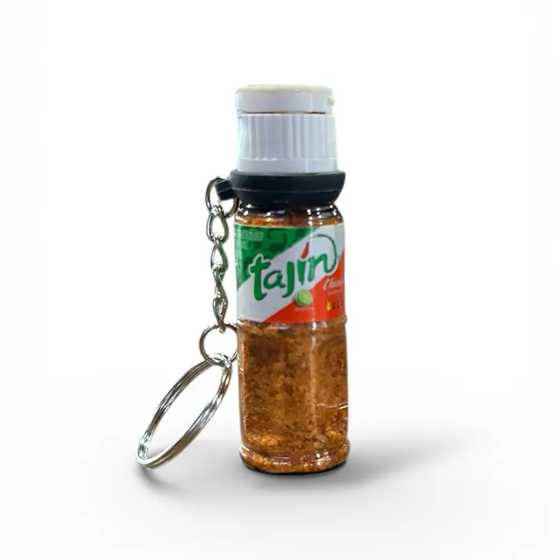 Mini Tajín Travel Key Chain Mini Tajín Travel Key Chain