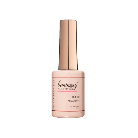Luminary Multi-Flex Gel Clarity Clear base