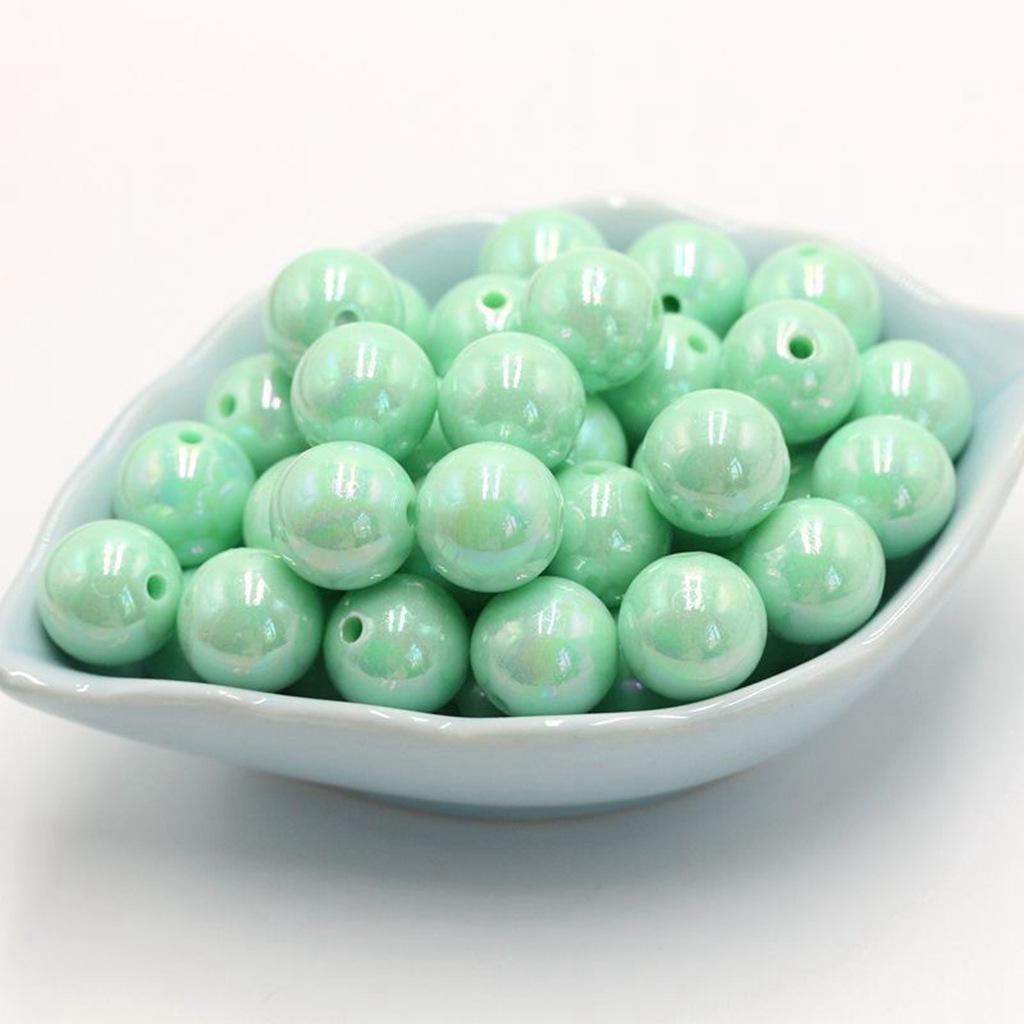 Custom Prices DIY Beads Pens Toppers - Colorful Beads for Crafting and DIY Projects