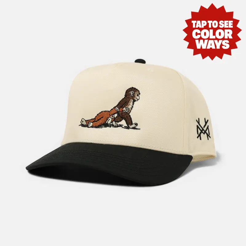 Punch Premium Trucker Hat