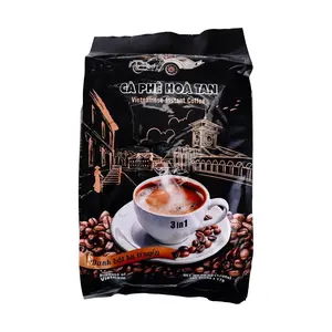 CYLO 3-in-1 Instant Coffee Mix 100 Sachets, Vietnamese Coffee Blend, Rich Aroma, Smooth Taste, Bulk Pack 1700g