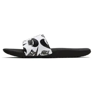 Nike Kawa Slide SE JDI White/Black (CT6619 100)