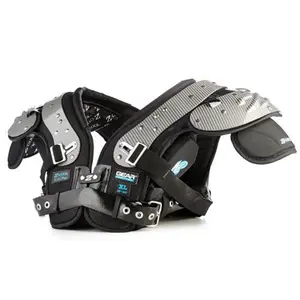 Gear Pro-Tec  Z-Cool Adult ZC55 OL & DL Shoulder Pads, Extra Large