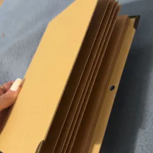 99+ Inch Accordion Foldable Scrapbook Album - Preserves Memories, for Weddings, Travel, Lovers, Friends, Graduation, Anniversary, Family | DIY Craft Kit with Markers, Stickers, Dot Glue & Gift Bag