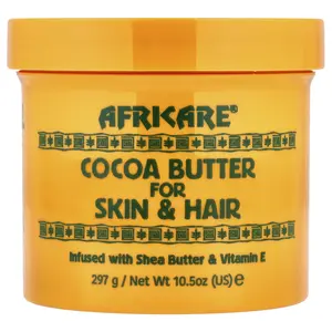 Cococare Africare®, Cocoa Butter For Skin & Hair, 10.5 oz (297 g)