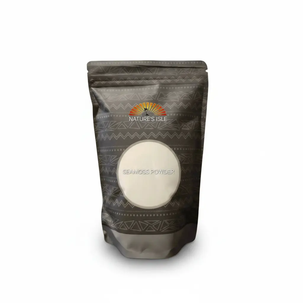Sea Moss Powder - 100 Grams Health Natural Sea Moss Powder - 100 Grams Health Natural