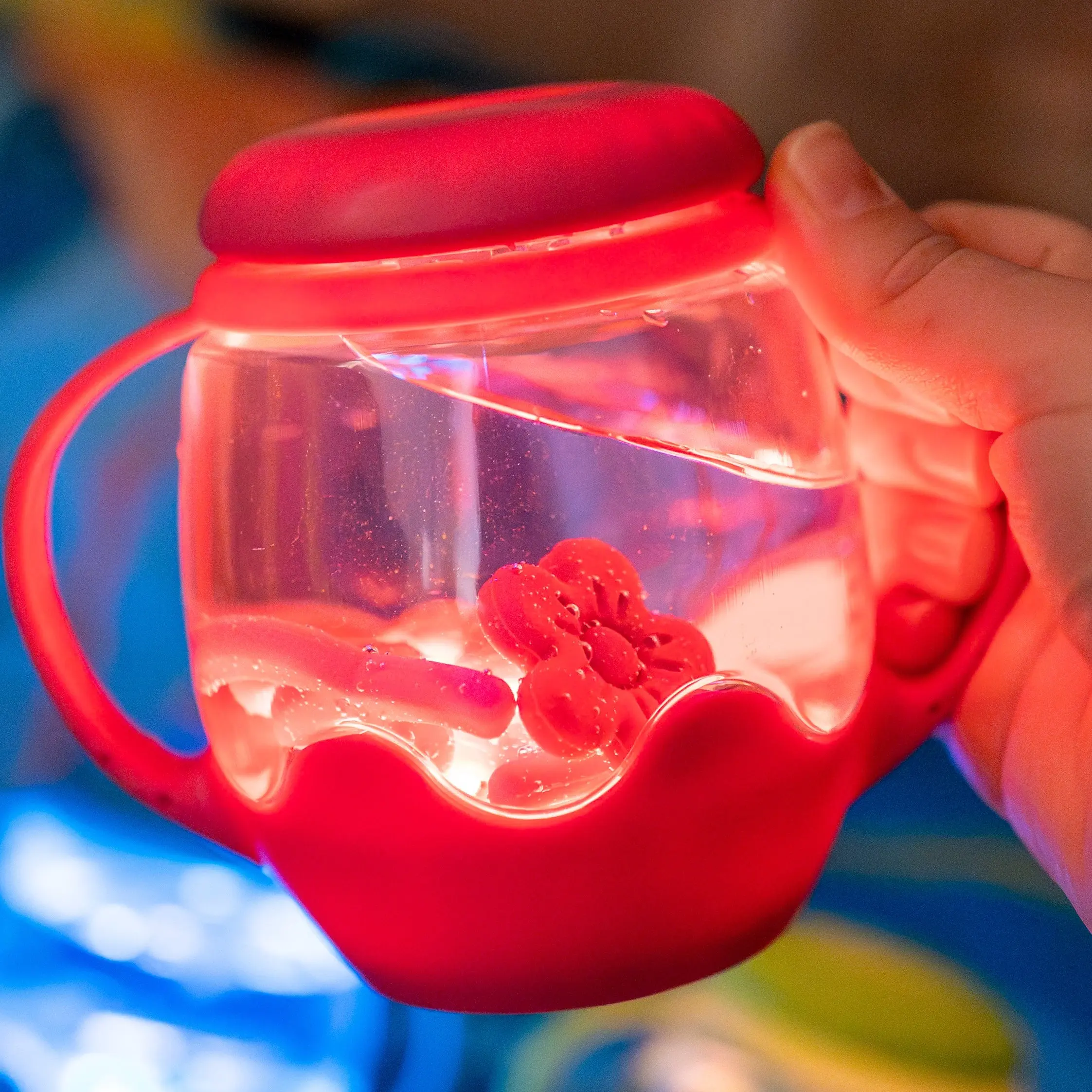 Glo Pals Sensory Play Jar Gift Sets | Mini & DIY Light-Up Sensory Jars