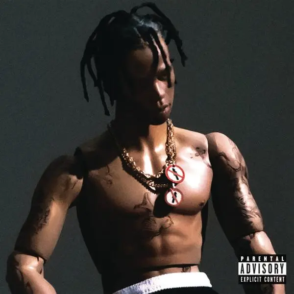 travis scott albums