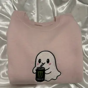 Boonster embroidered sweater