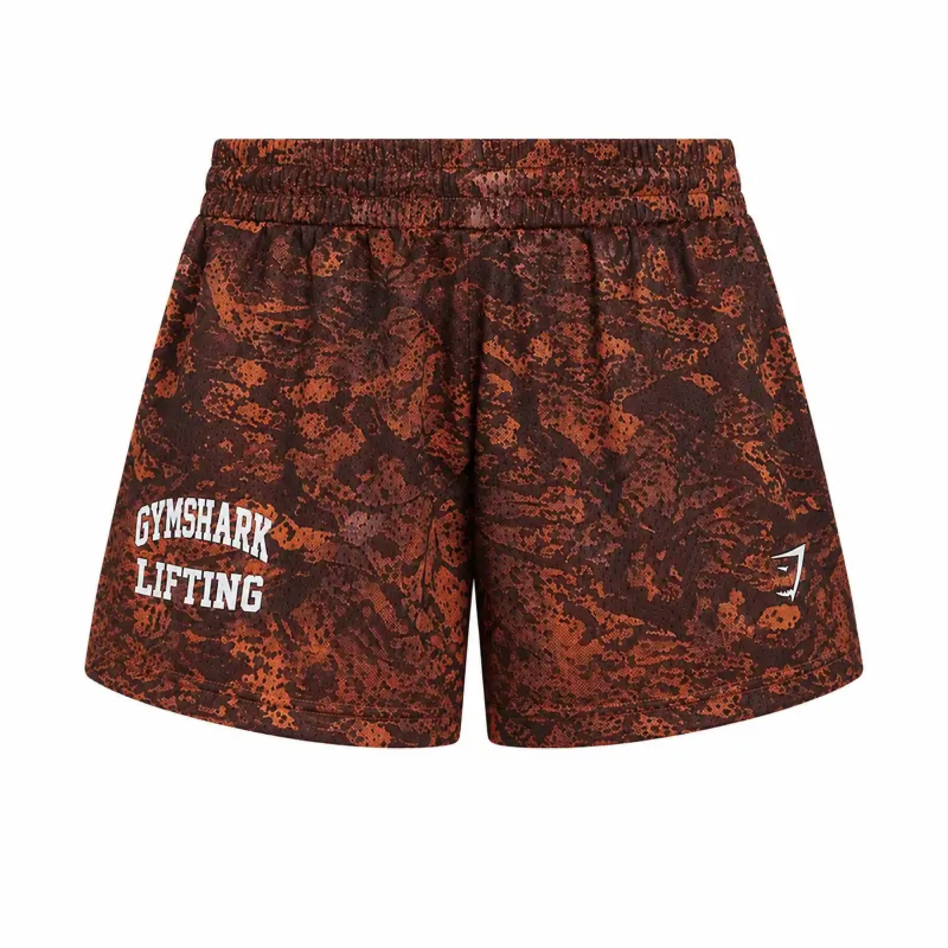 Gymshark Lifting Mesh 5" Shorts, Men's Athletic Gym Training & Workout Shorts