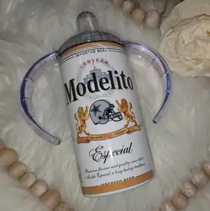 Modelito Cowboys Sippy Cup Drinkware