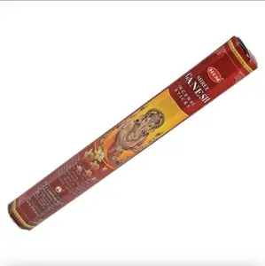 Shree Ganesh Incense 20 Sticks (Incienso Ganesha de HEM 20 Varitas)