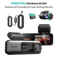 G980H PRO+Hardwire Kit Type C