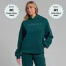 Comfrt | Tranquil Hoodie | Oversized Pullover Sweatshirt Heavyweight Fleece Fabric For Men & Women