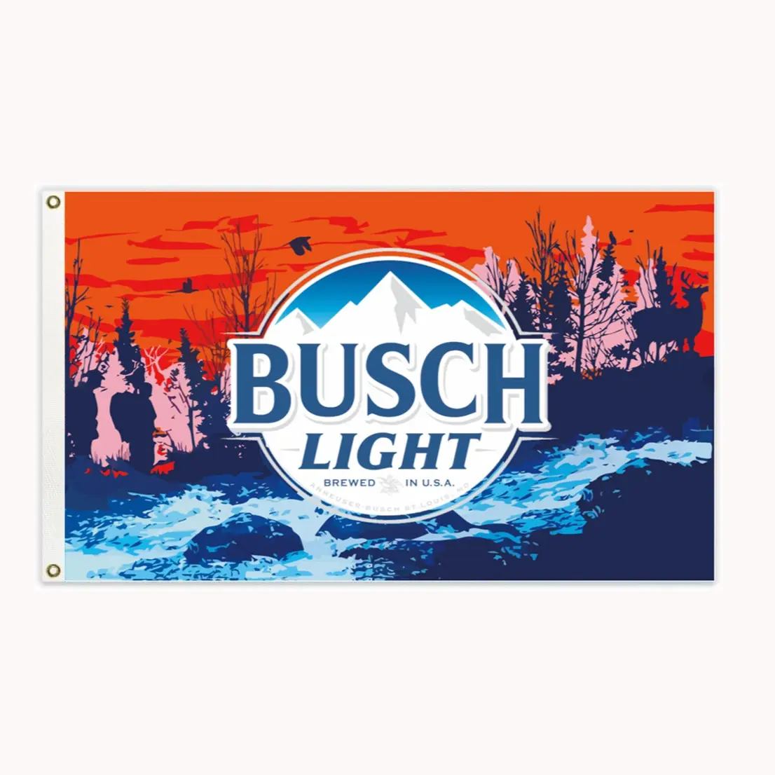 Cool Beer Flag Poster 3x5 Feet, Fun Wall Decor for Men Cave, University Dorm Room Decoration, Bedroom Dorm Decor, Outdoor Party Banner, Vintage Room Decor, Wall Hanging