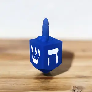 The Original Dick Dreidel: "A spin on your average dreidel"