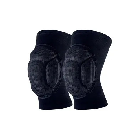 Turtle Shell Knee Pads with Thick Sponge Insert 2-Pack Unisex Support for Sports Fitness Dance and Outdoor Activities Like Hiking Men Women