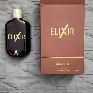 Atralia Elixir Eau De Parfum for Men 100Ml 3.4Oz - Fougere and