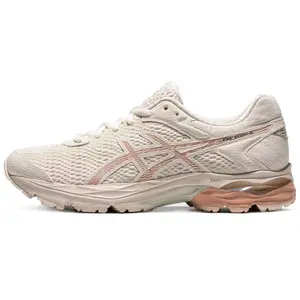 ASICS Gel-Flux 4 Women's Low-Top Running Shoes for Lightweight Comfort, Cushioning, Breathability, and Durability in Urban Commuting and Short-Long Distance Running