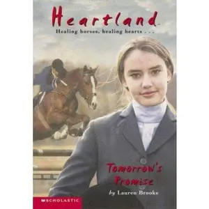 USED-Tomorrow's Promise (Heartland #10) by Lauren Brooke (Paperback)