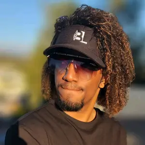 Sports Visor for Men and Women, Adjustable and Lightweight