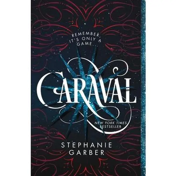 USED Book - Caraval by Garber, Stephanie (Paperback) - english