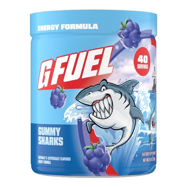 G FUEL Energy Powdered Drink Mix | 40 Servings