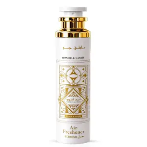 Bade’e Al Oud Honor & Glory Air Freshener 300ml (10.14 oz) by Lattafa