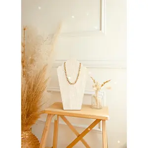 Chained Down Chain Link Necklace