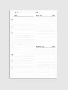 Task Delegation Inserts