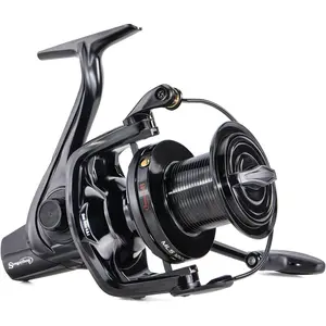 Saltwater Spinning Reel - Up to 38LBs Max Drag Big  Fishing Reel, Graphite Frame Surf Fishing Reels, 4.6:1 Gear Ratio Heavy Long Casting Inshore Offshore Saltwater Reel