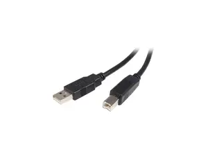 StarTech.com 0.5m USB 2.0 A to B Cable - M/M