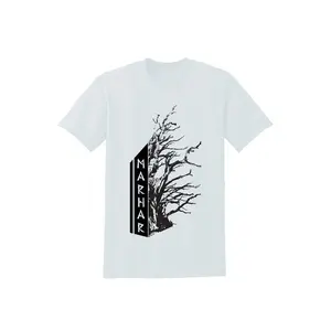 Marhar Short Sleeve T-shirt white