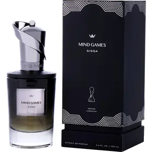 Mind Games Sissa By Mind Games Extrait De Parfum For Unisex