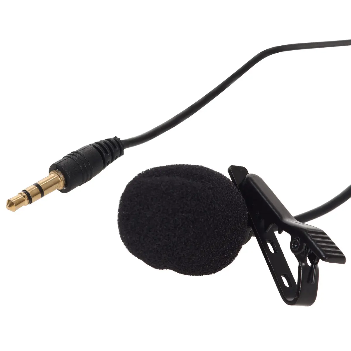 Turnstile Audio Station Series TASL100 Omnidirectional Lavalier Microphone