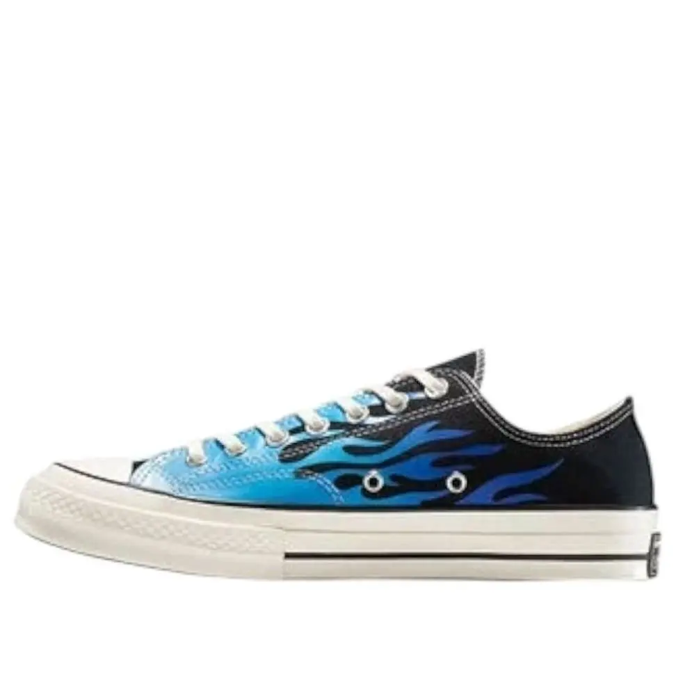 Converse Chuck 70 Fire 'Black Blue It' A15611C Converse Chuck 70 Fire 'Black Blue It' A15611C