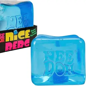 2026 Giant - Sensory Squeeze Toy with a Super Solid Squish (Pack of 1)