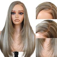 Brown&Blonde Highlight