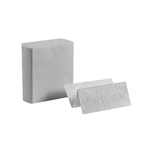 Clean Pacific Blue Ultra Z-Fold Multifold Paper Towels, 1-Ply, 260 Sheets per Pack, 10 Packs per Carton (20885)