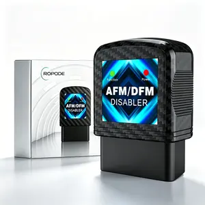 AFM Disabler- AFM DFM DOD Disabler Compatible with V6 & V8 GM Motors 5.3 Silverado (Chevy GMC Sierra Yukon Cadillac Escalade) 4.3L 5.3L 6.0L 6.2L