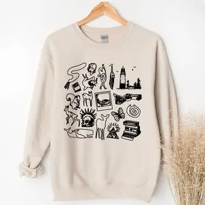 This Action Will Have Consequences T-shirt Sweatshirt Hoodie, Life Is Strange Inspired Shirt, Blackwell Academy Shirt, Unisex Clothing Cotton Crewneck Menswear Motivation Polyester Print Sweaters Tops