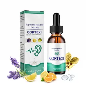 Tinnitus Ear Drops, Earwax Remover & Hygiene Care, Advanced Relief for Ear Ringing & Discomfort, Soothing Daily Formula to Clean Earwax