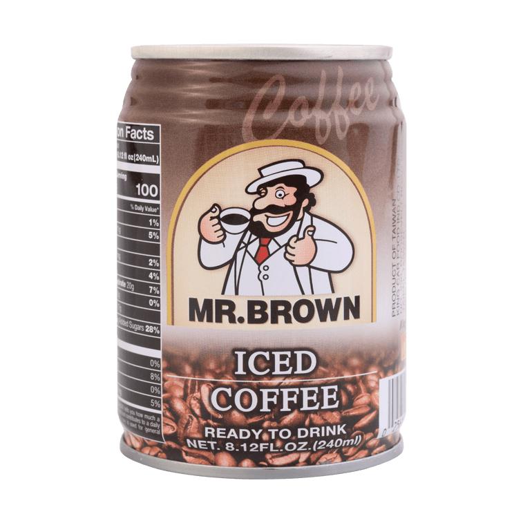 MR. BROWN Coffee Original 240ml