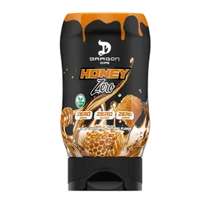 Dragon Dips Honey Zero – Zero Sugar Honey-Style Syrup - 280g