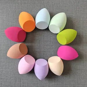 Beauty Blender Beauty Tools Makeup Sponges in Assorted Colors for Cosmetic Application