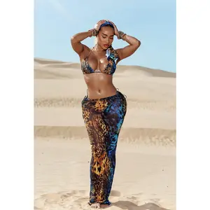 Giannis 4 Piece Set - Desert Azure