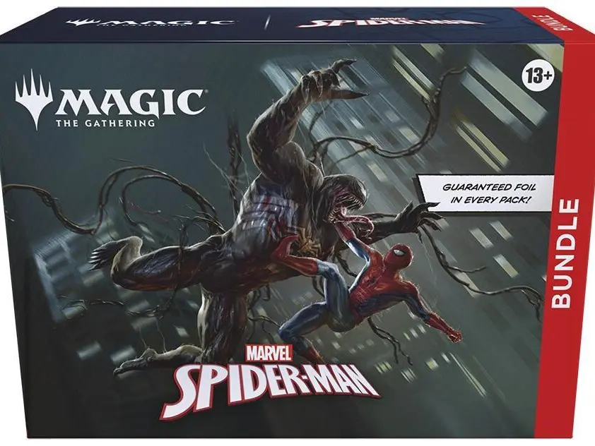 Marvel's Spider-Man - Bundle - Marvel's Spider-Man (SPM)